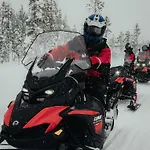 Hotel Noa Aurora Lapland 5*