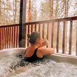 Noa Aurora Lapland Hotel Takala