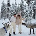 Noa Aurora Lapland Hotel 5*