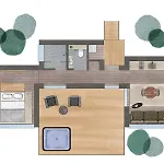 Noa Aurora Lapland 5* Takala