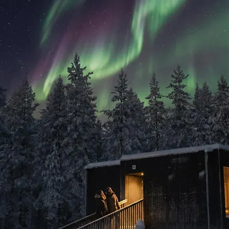 Noa Aurora Lapland Hotel