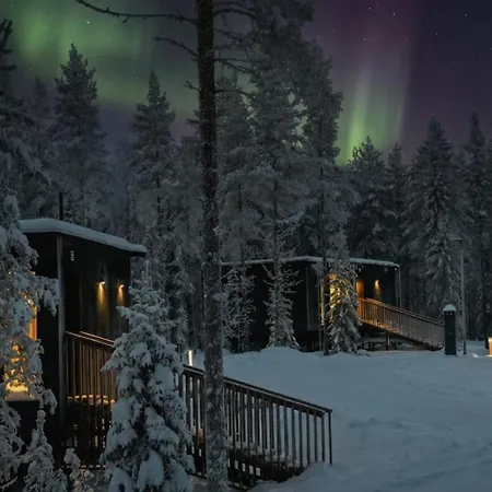 Noa Aurora Lapland 5* Takala