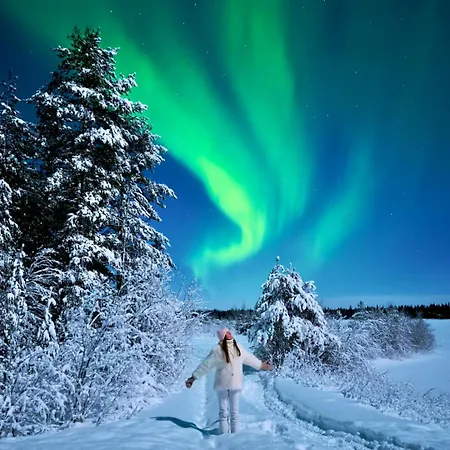 Noa Aurora Lapland Hotel