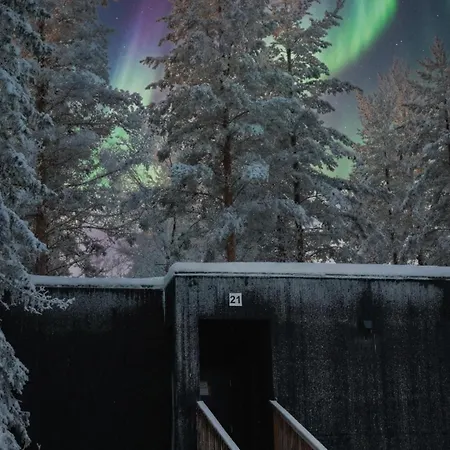 Noa Aurora Lapland Hotel 5*