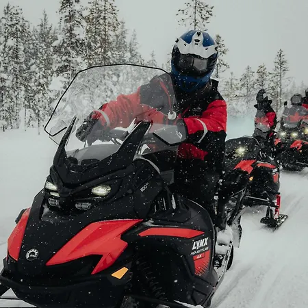Hotel Noa Aurora Lapland 5*