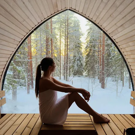 Noa Aurora Lapland Takala