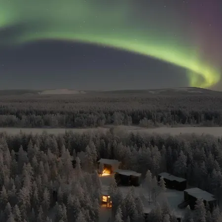 Noa Aurora Lapland Hotel