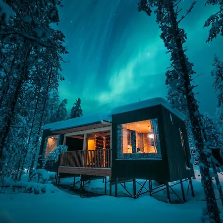 Hotel Noa Aurora Lapland