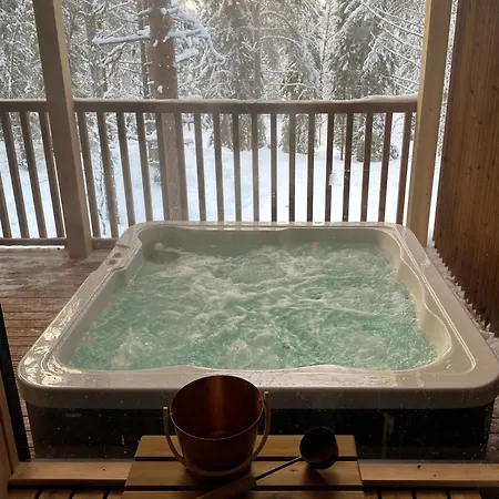 Noa Aurora Lapland Hotel