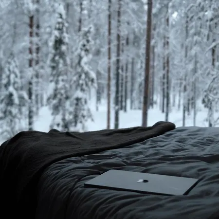 Noa Aurora Lapland Hotel Takala