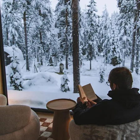 Noa Aurora Lapland Hotel