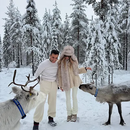 Noa Aurora Lapland Hotel 5*