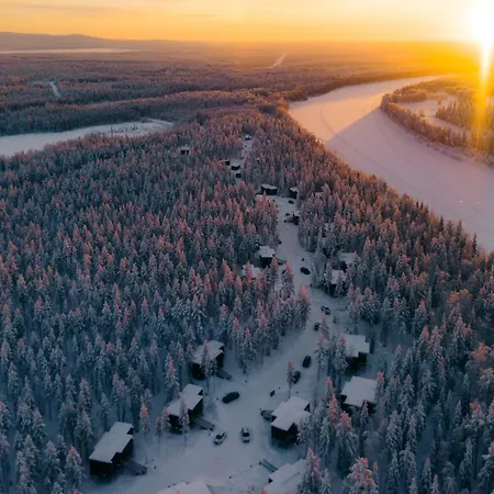 Hotel Noa Aurora Lapland