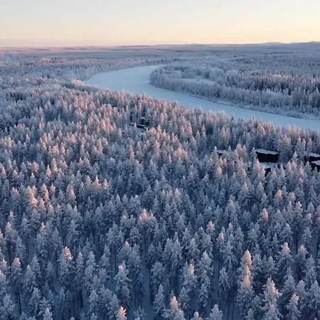 Hotel Noa Aurora Lapland 5*