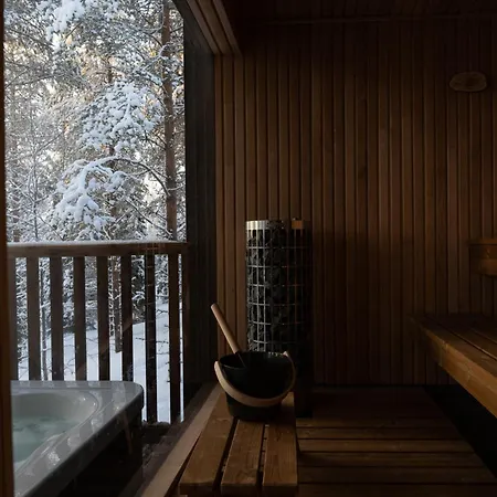 Noa Aurora Lapland Hotel Takala