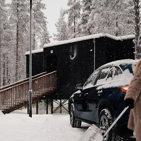 Hotel Noa Aurora Lapland Takala