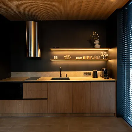 Noa Aurora Lapland Hotel 5*
