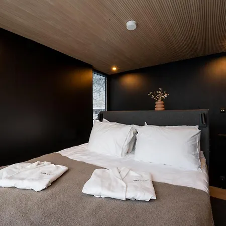 Noa Aurora Lapland Hotel 5*
