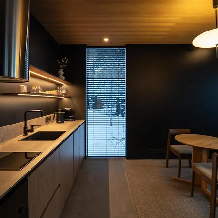 Hotel Noa Aurora Lapland 5*