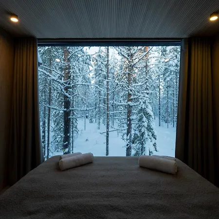 Noa Aurora Lapland Hotel 5*